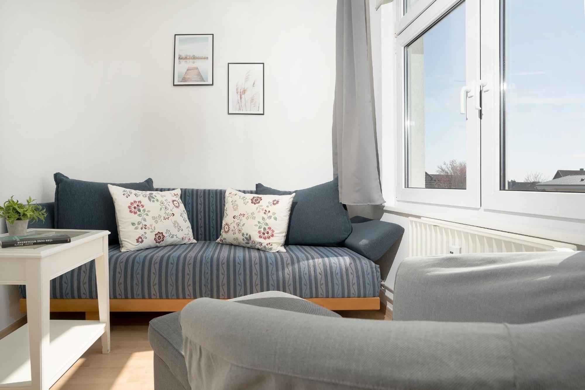 Villa Hoffnung Strandoase Kellenhusen Luaran gambar