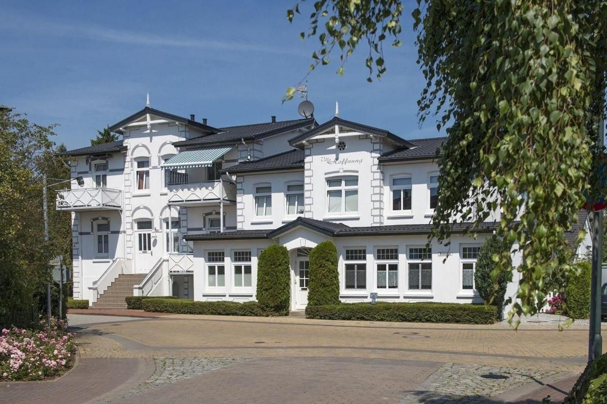 Villa Hoffnung Strandoase Kellenhusen Luaran gambar