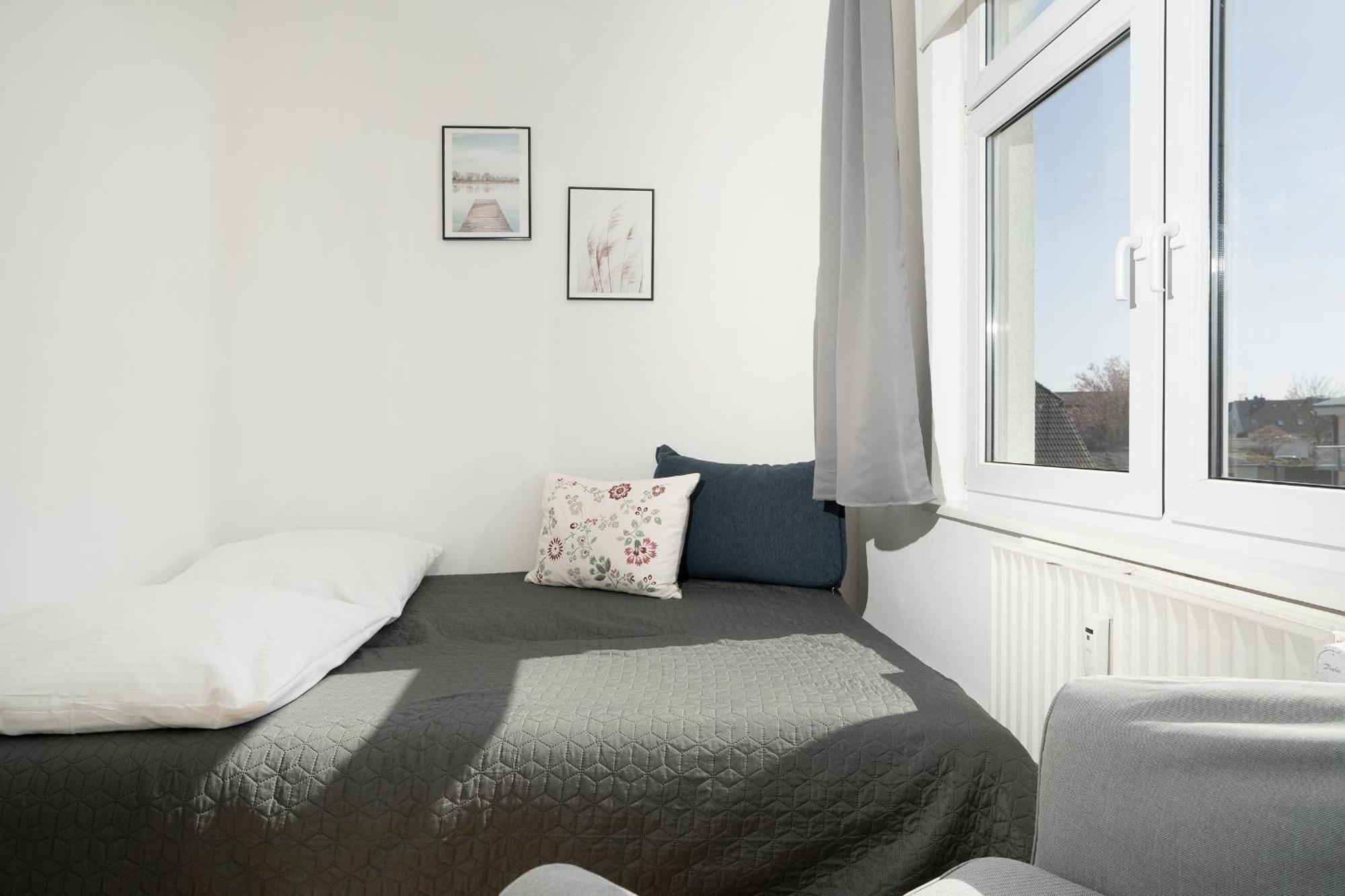 Villa Hoffnung Strandoase Kellenhusen Luaran gambar