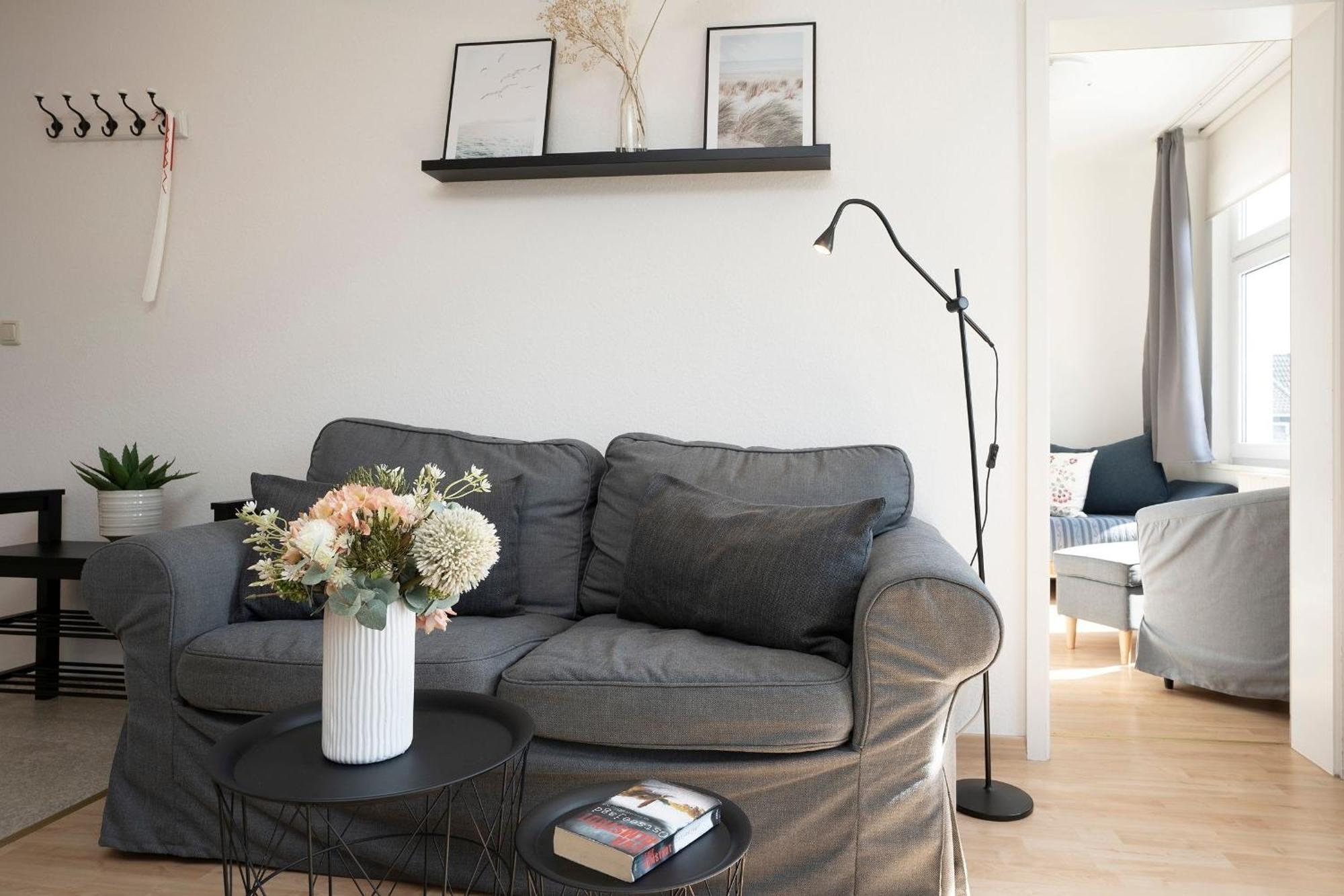 Villa Hoffnung Strandoase Kellenhusen Luaran gambar